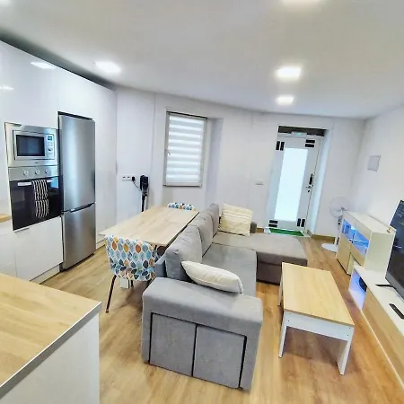 Estudio Currino Appartement *