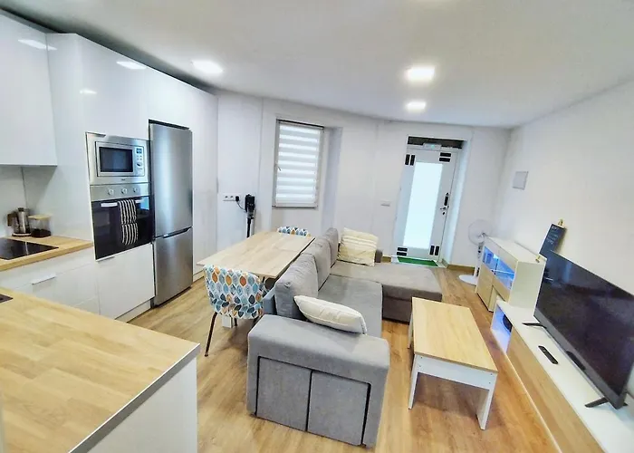 Estudio Currino Lejlighed *